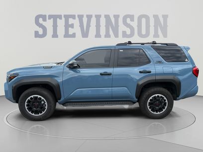 Used 2025 Toyota 4Runner TRD Off-Road Premium w/ Tow Technology Package