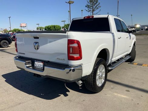 Certified 2021 RAM 2500 Laramie AWD/4WD image 7
