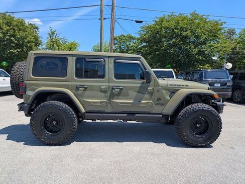 New 2026 Jeep Wrangler Unlimited Sport AWD/4WD image 2