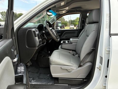 Used 2019 GMC Sierra 3500 4x4 Crew Cab w/ Sierra Convenience Package image 9