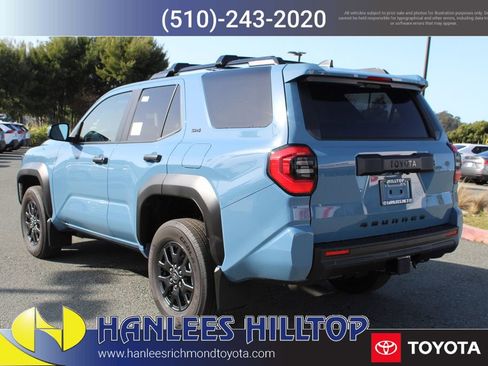 New 2026 Toyota 4Runner SR5 image 9