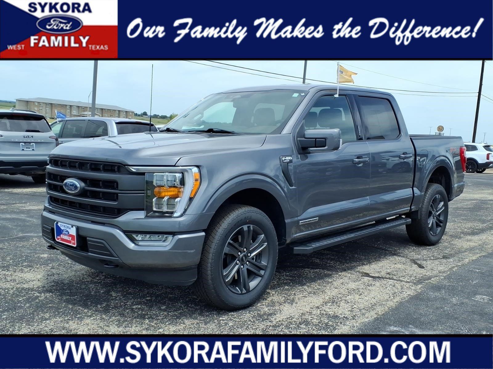 Certified 2023 Ford F150 Lariat AWD/4WD image 1