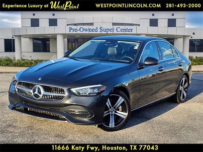 Used 2022 Mercedes-Benz C 300 C 300