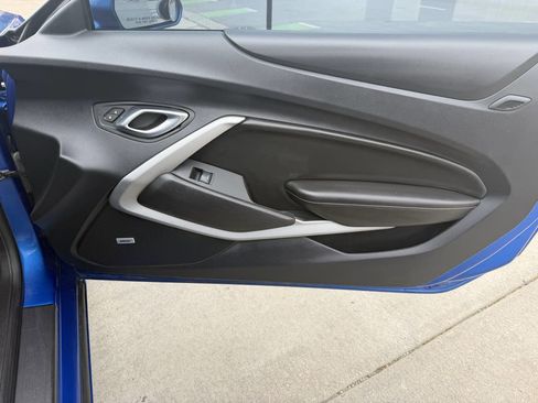 Used 2016 Chevrolet Camaro LT w/ RS Package RWD image 17