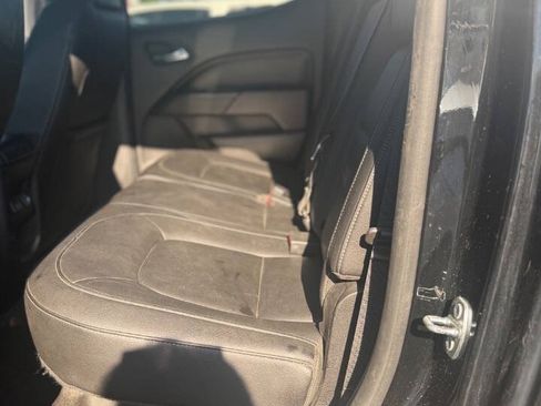 Used 2018 Chevrolet Colorado ZR2 AWD/4WD image 5
