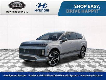 New 2026 Hyundai Ioniq 9 Calligraphy