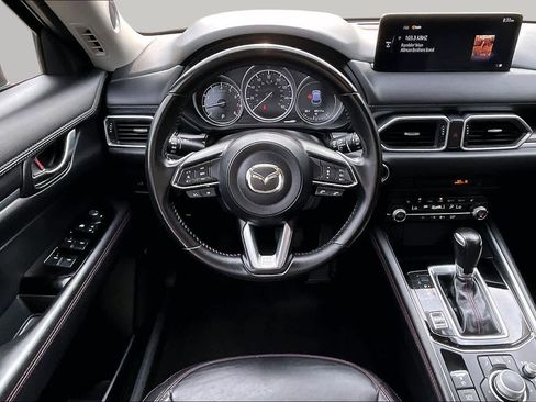 Used 2024 MAZDA CX-5 Carbon Edition AWD/4WD image 6