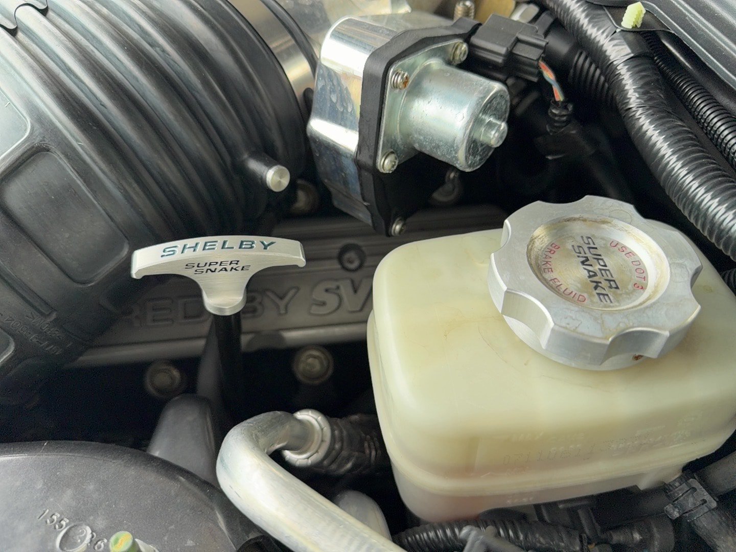 Used 2007 Ford Mustang Shelby GT500 RWD image 33