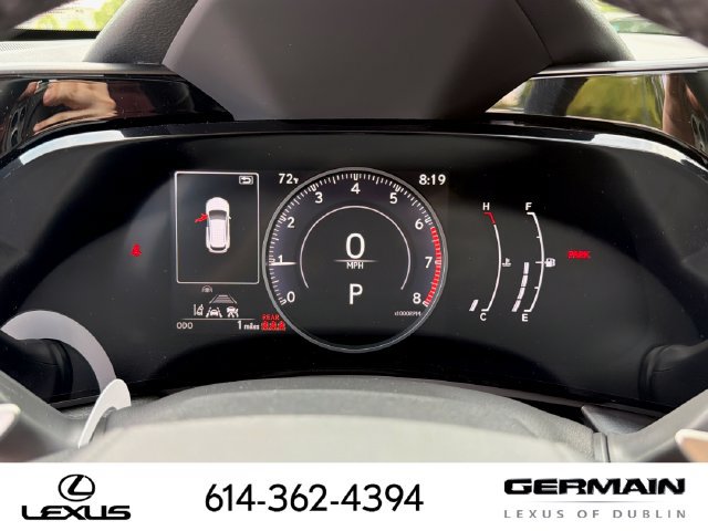 New 2026 Lexus NX 350 AWD w/ Accessory Package (2T) image 22