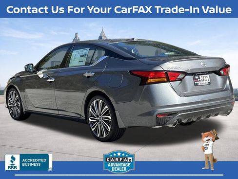 New 2025 Nissan Altima 2.5 SL image 27