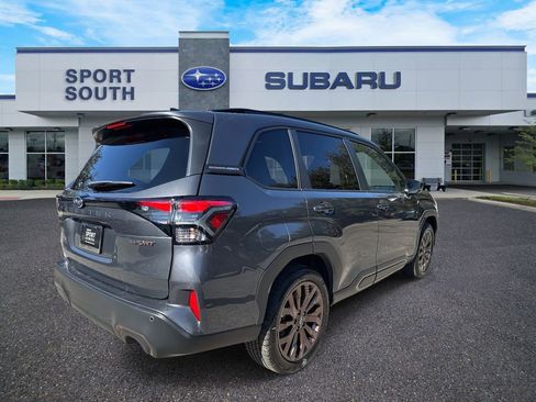New 2026 Subaru Forester Sport AWD/4WD image 3