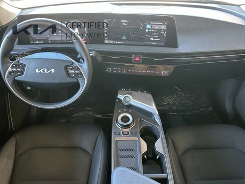 Certified 2023 Kia EV6 Wind RWD image 14