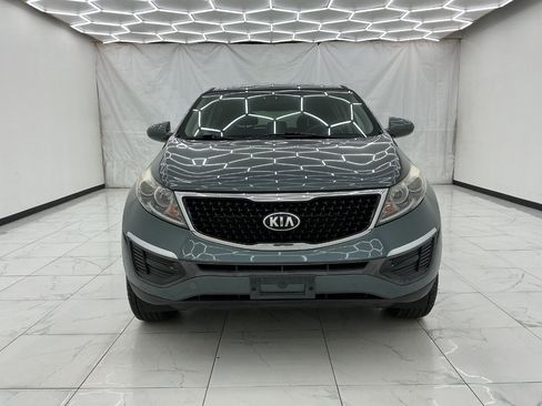 Used 2015 Kia Sportage LX FWD image 5
