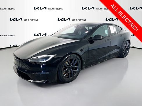 Used 2023 Tesla Model S AWD/4WD image 3