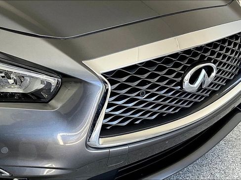 Certified 2023 INFINITI Q50 Luxe w/ Cargo Package image 37