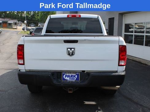 Used 2015 RAM 1500 Tradesman RWD image 3