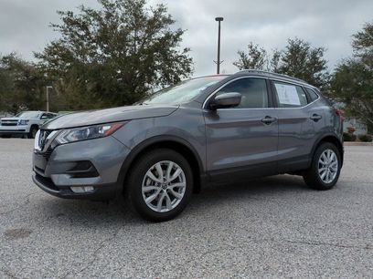Certified 2022 Nissan Rogue Sport SV w/ Technology Package