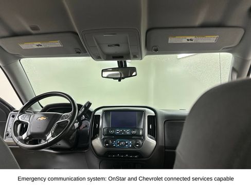 Used 2019 Chevrolet Silverado 1500 LT w/ All Star Edition AWD/4WD image 29