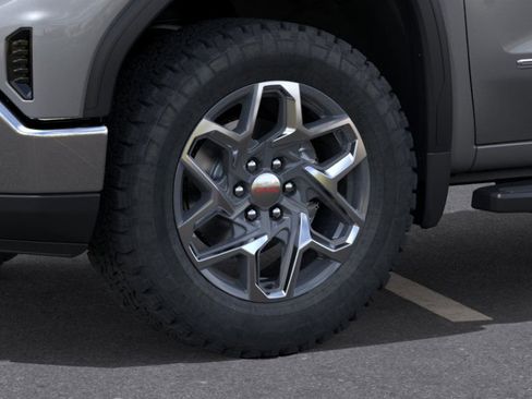 New 2026 GMC Sierra 1500 SLE image 9