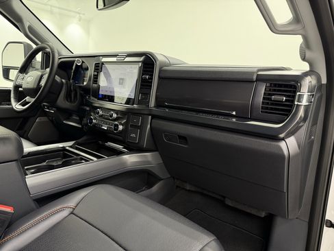 New 2025 Ford F350 Lariat w/ Snow Plow Prep Package image 31