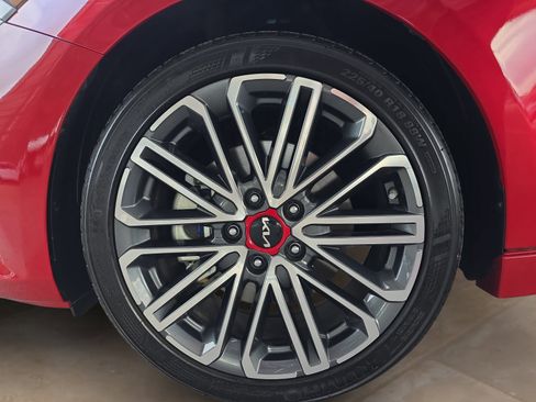 Certified 2024 Kia Forte GT image 29