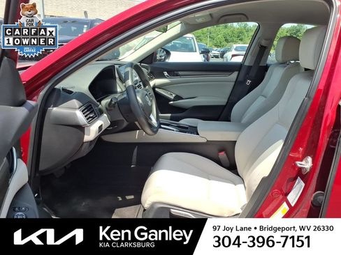 Used 2018 Honda Accord LX image 8