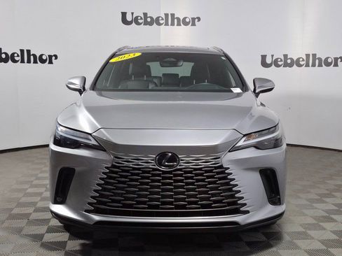 Used 2023 Lexus RX 350 Premium Plus w/ Cold Area Package image 2