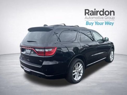 Used 2025 Dodge Durango R/T AWD/4WD image 5