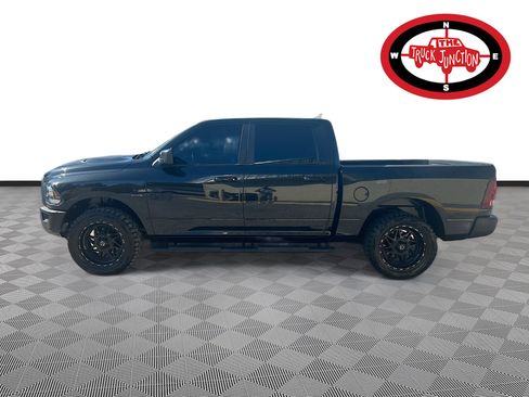 Used 2017 RAM 1500 Rebel image 4