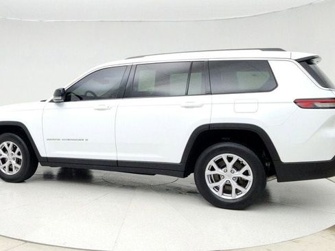Used 2022 Jeep Grand Cherokee L Limited image 7