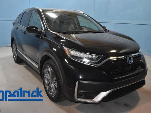 Used 2020 Honda CR-V Touring image 1