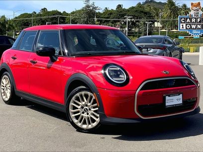 Certified 2025 MINI Cooper S