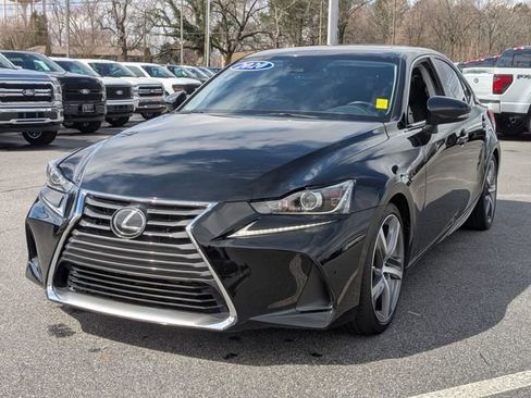 Used 2020 Lexus IS 300 w/ Navigation Package image 7