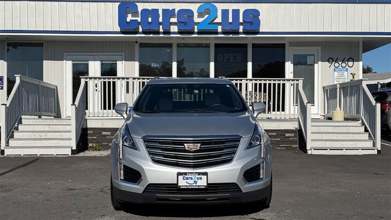 Used 2019 Cadillac XT5 FWD image 10