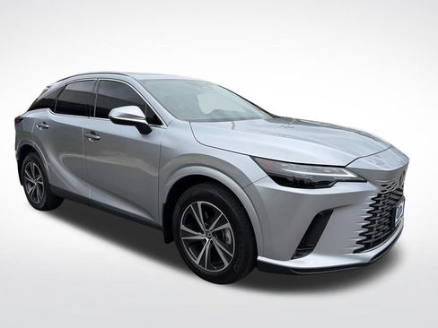 Used 2023 Lexus RX 350 Premium w/ Accessory Package AWD/4WD image 3