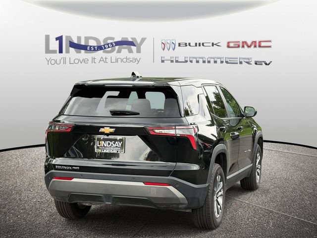 Certified 2026 Chevrolet Equinox LT AWD/4WD image 3