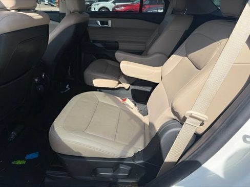 Used 2020 Ford Explorer Limited RWD image 8