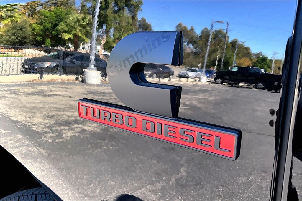 Used 2026 RAM 3500 Tradesman AWD/4WD image 23