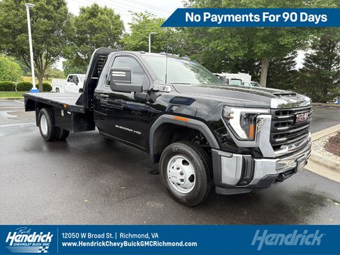 Used 2026 GMC Sierra 3500 Pro w/ Convenience Package AWD/4WD image 1