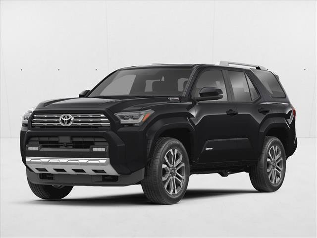 New 2026 Toyota 4Runner Limited AWD/4WD image 1
