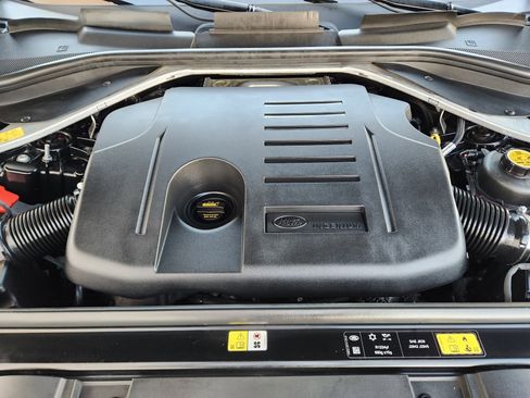 Certified 2023 Land Rover Range Rover Sport SE Dynamic image 34