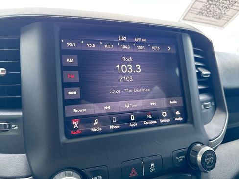 Used 2020 RAM 2500 Tradesman AWD/4WD image 14