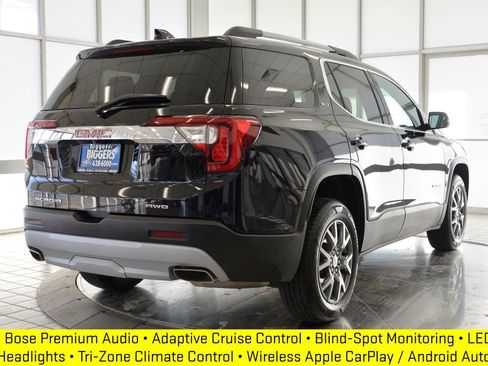 Used 2023 GMC Acadia SLT image 8