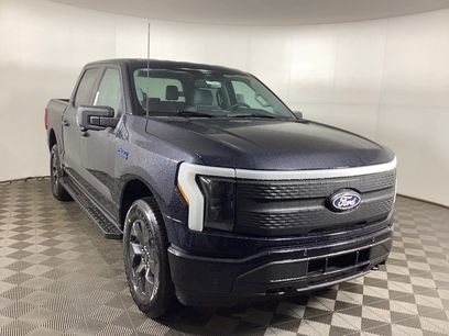 New 2025 Ford F150 Lightning Flash