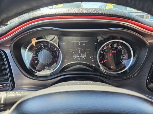 Used 2016 Dodge Challenger R/T Scat Pack w/ Sound Group II RWD image 12