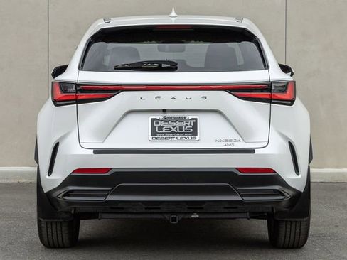 Used 2024 Lexus NX 350h AWD image 4
