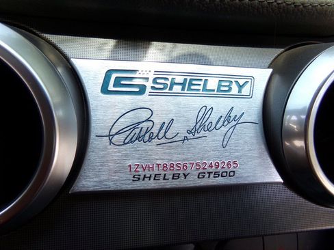 Used 2007 Ford Mustang Shelby GT500 RWD image 26
