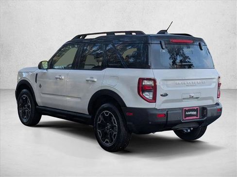 New 2025 Ford Bronco Sport Outer Banks image 8