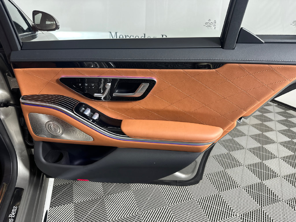 Certified 2022 Mercedes-Benz S 580 4MATIC Sedan image 18
