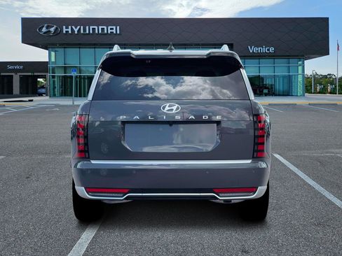 New 2026 Hyundai Palisade Calligraphy FWD image 6